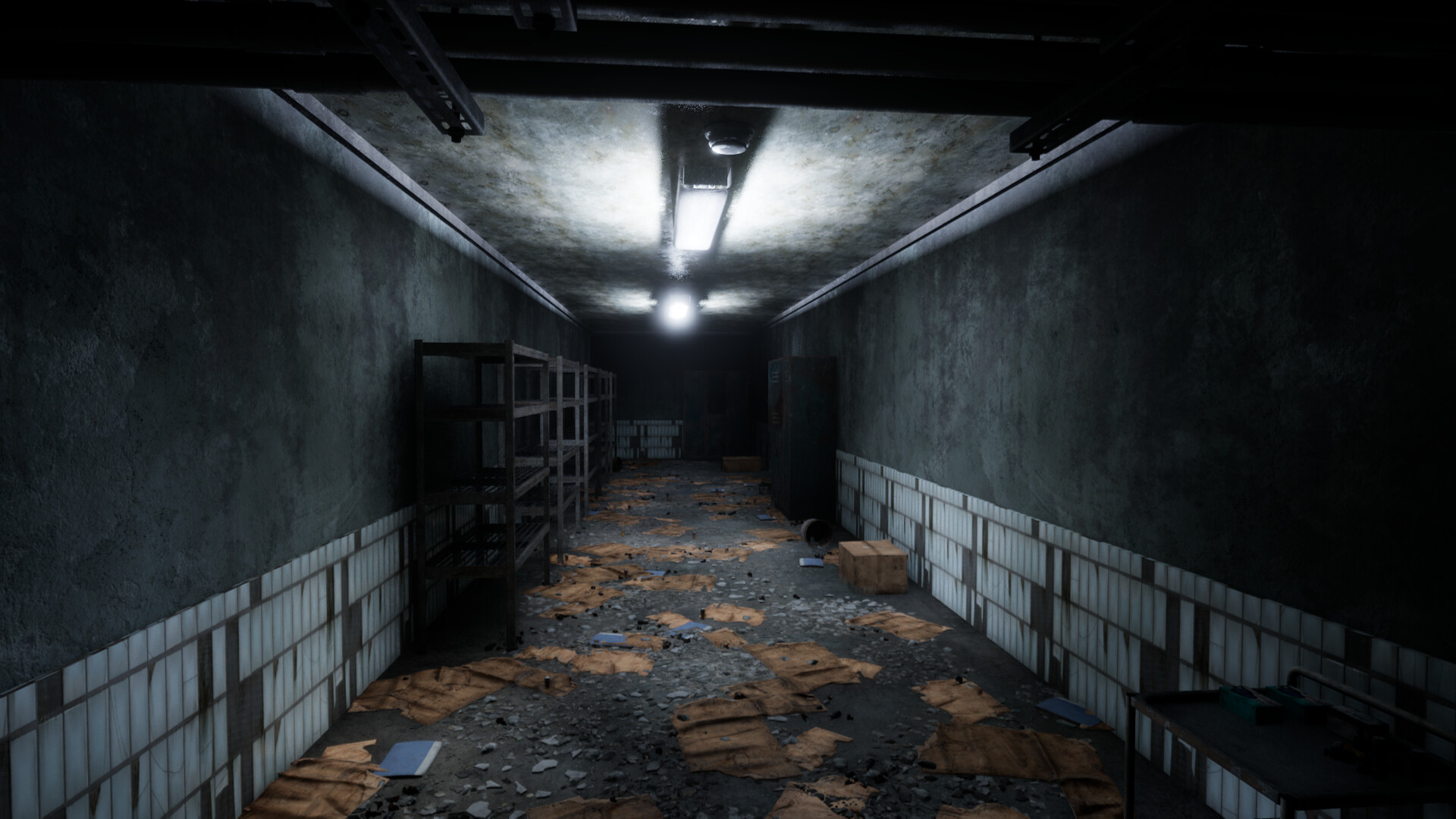 Echoes of Sin: Confusion screenshot #6