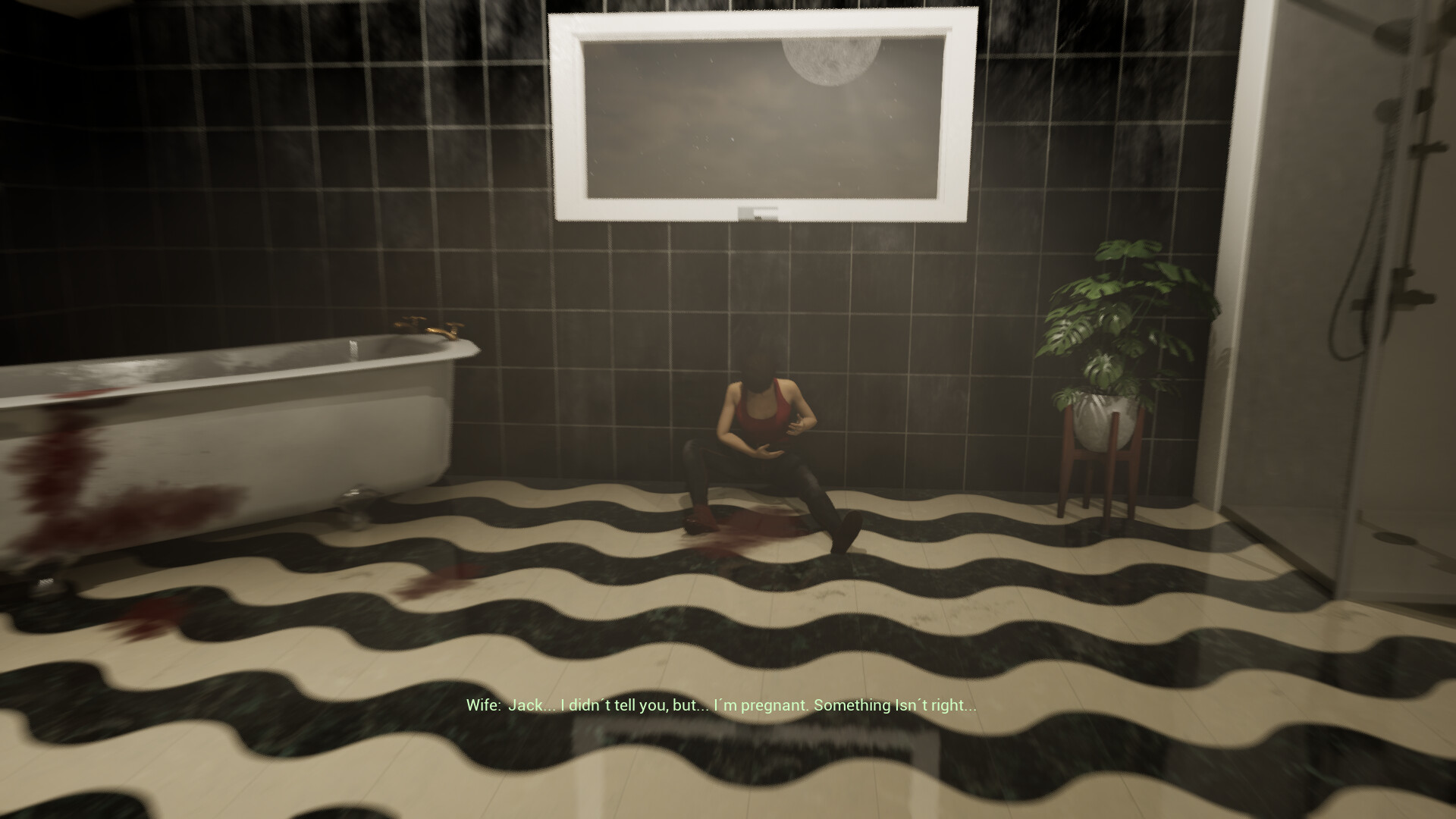 Echoes of Sin: Confusion screenshot #5