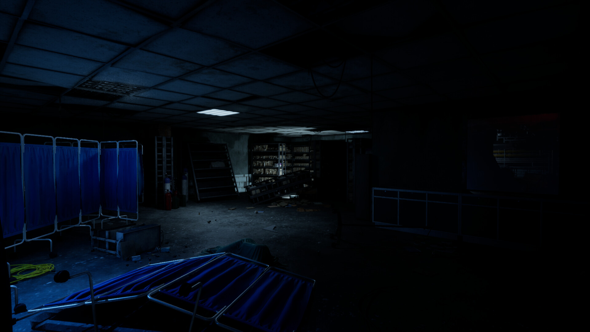 Echoes of Sin: Confusion screenshot #8