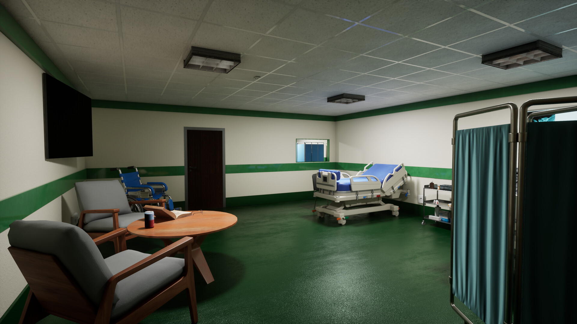 Echoes of Sin: Confusion screenshot 1