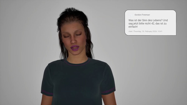 CAI UWE game for Linux 1