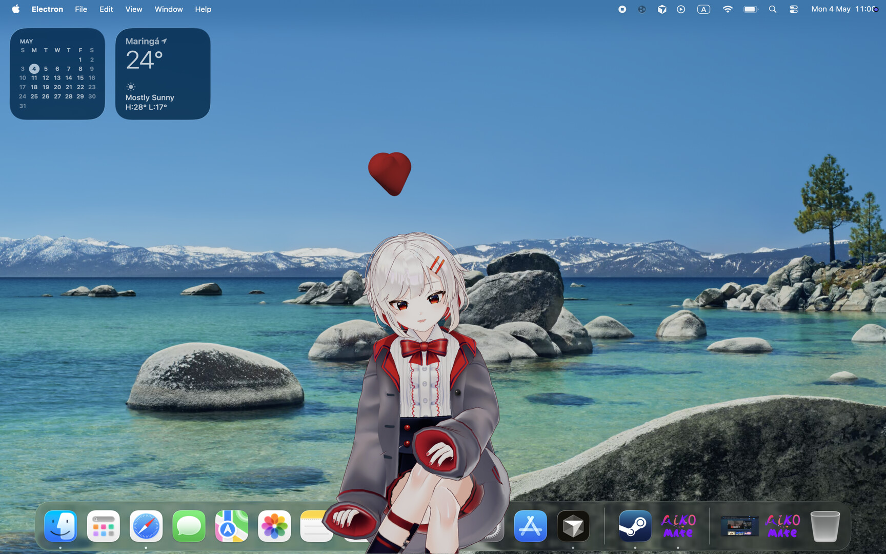 AikoMate Featured Screenshot #1