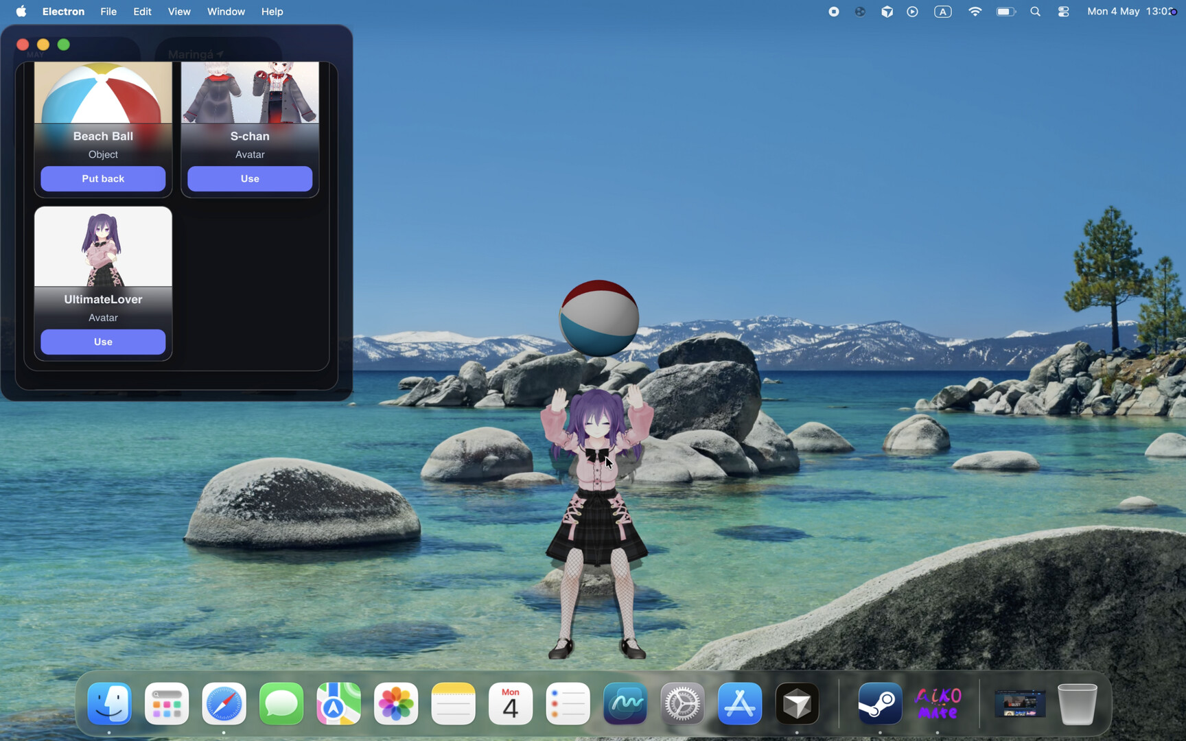 AikoMate screenshot 4