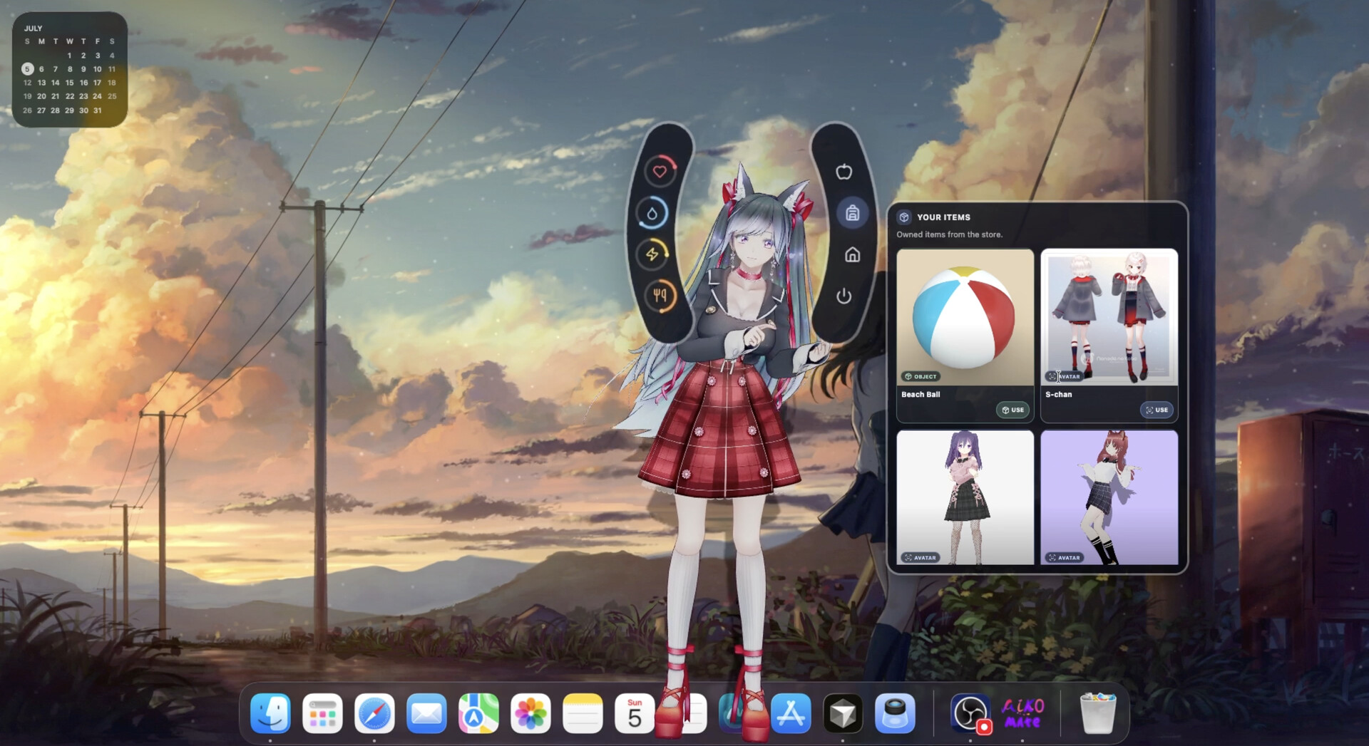 AikoMate screenshot 4