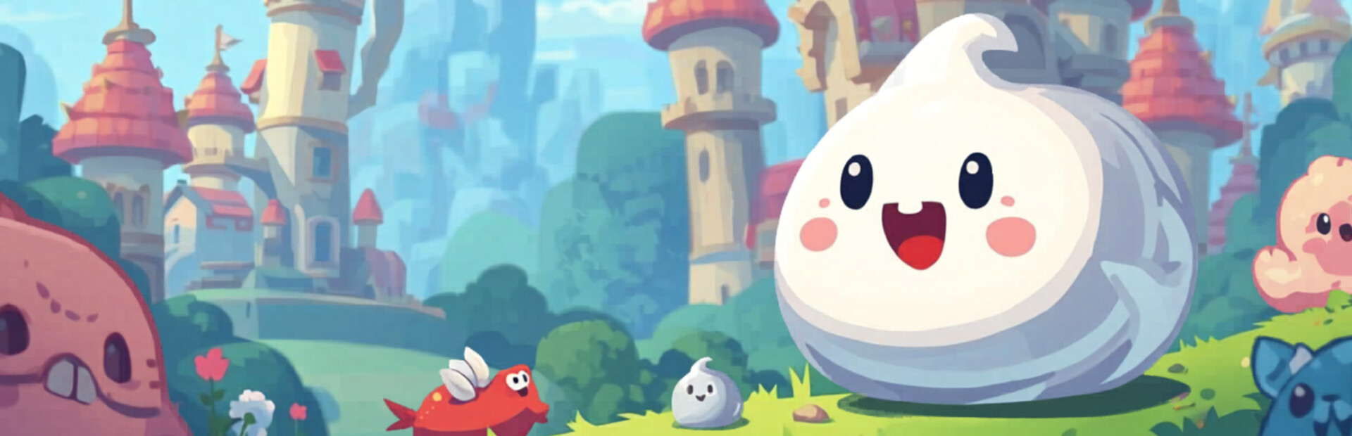 Slime Kingdom: Idle