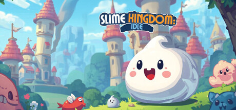 Slime Kingdom: Idle cover