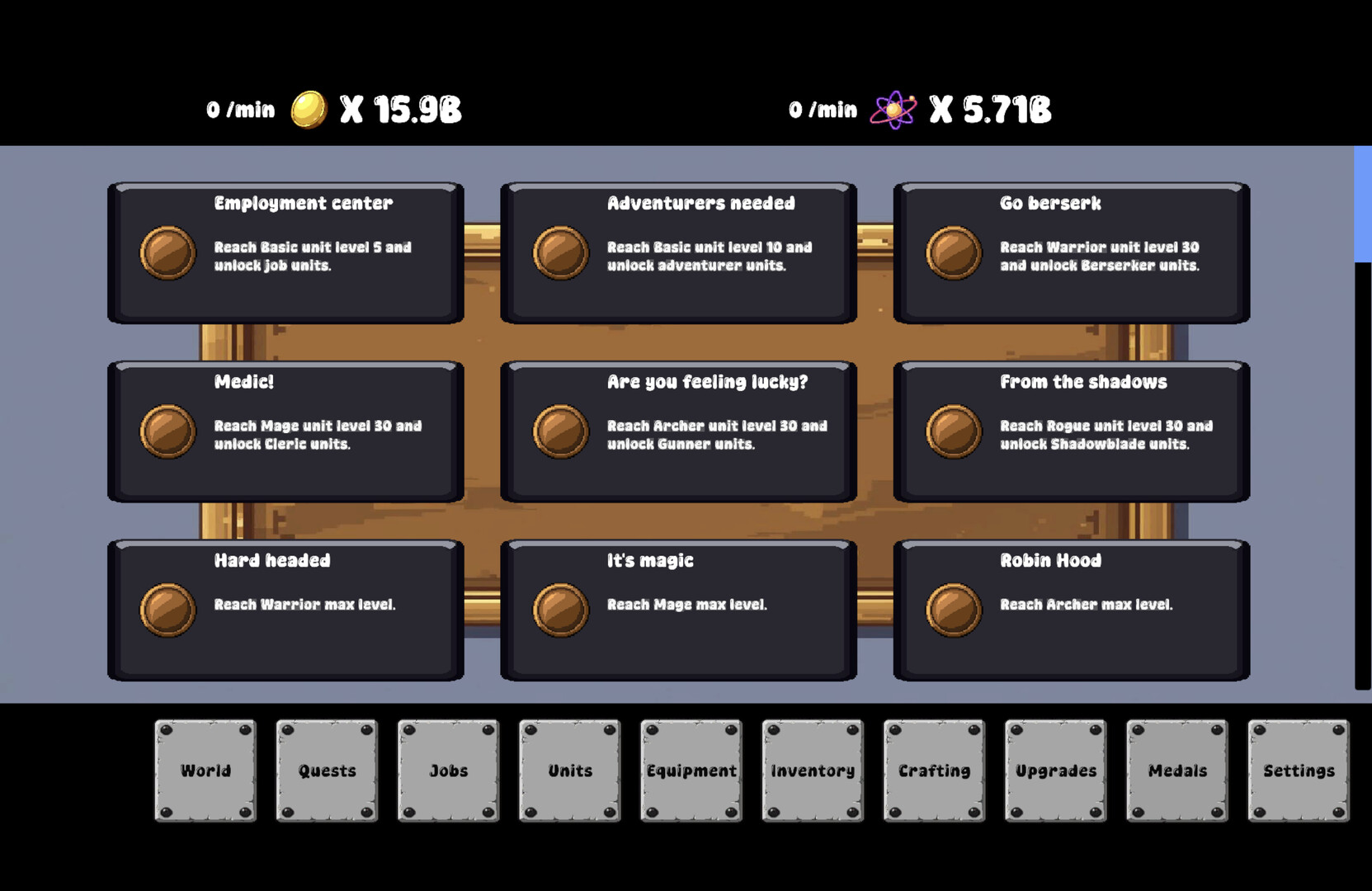 Slime Kingdom: Idle screenshot 9