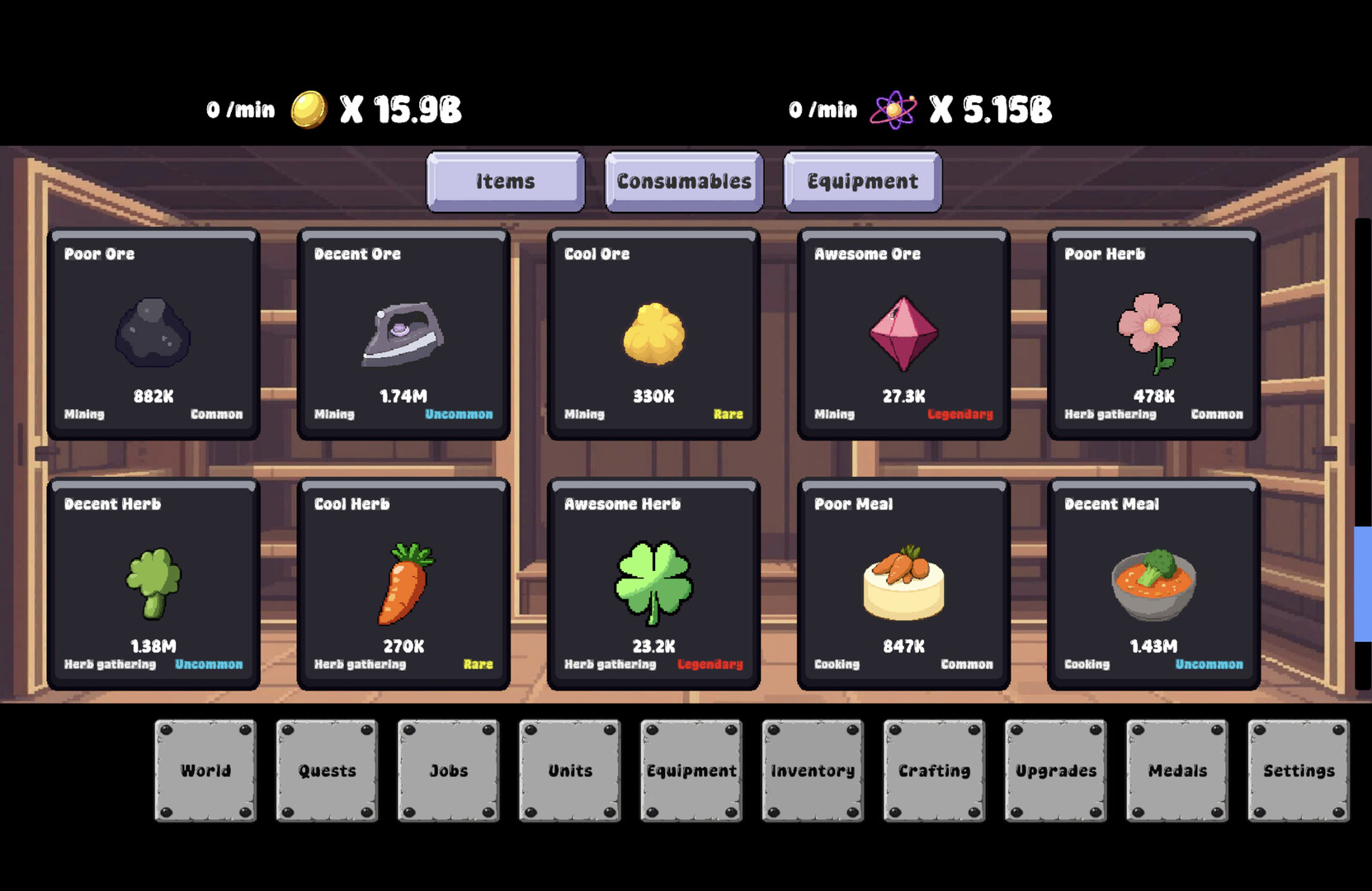 Slime Kingdom: Idle screenshot