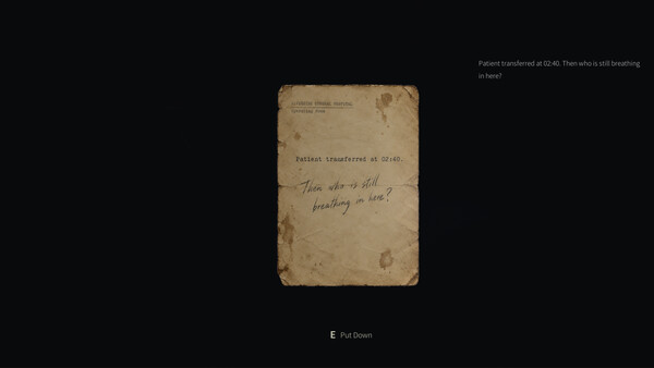 Clinical Memory screenshot 5