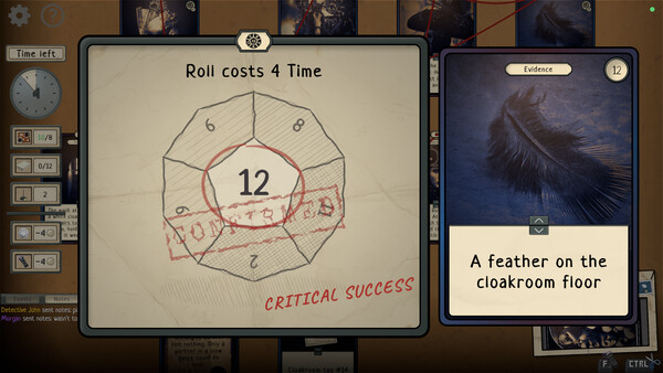 Evidentia screenshot 6