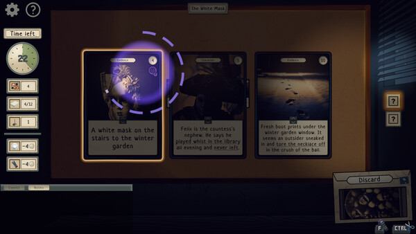 Evidentia screenshot 3