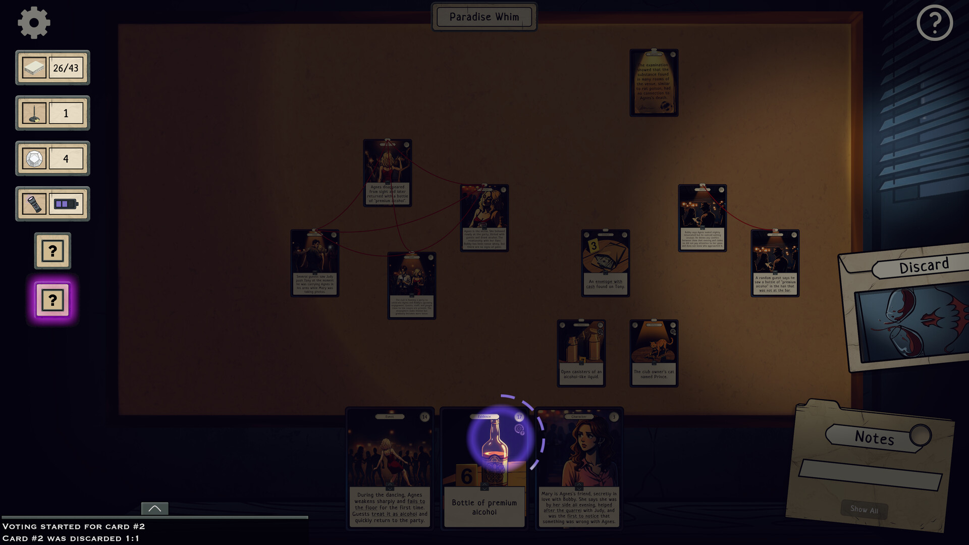 Evidentia screenshot 8