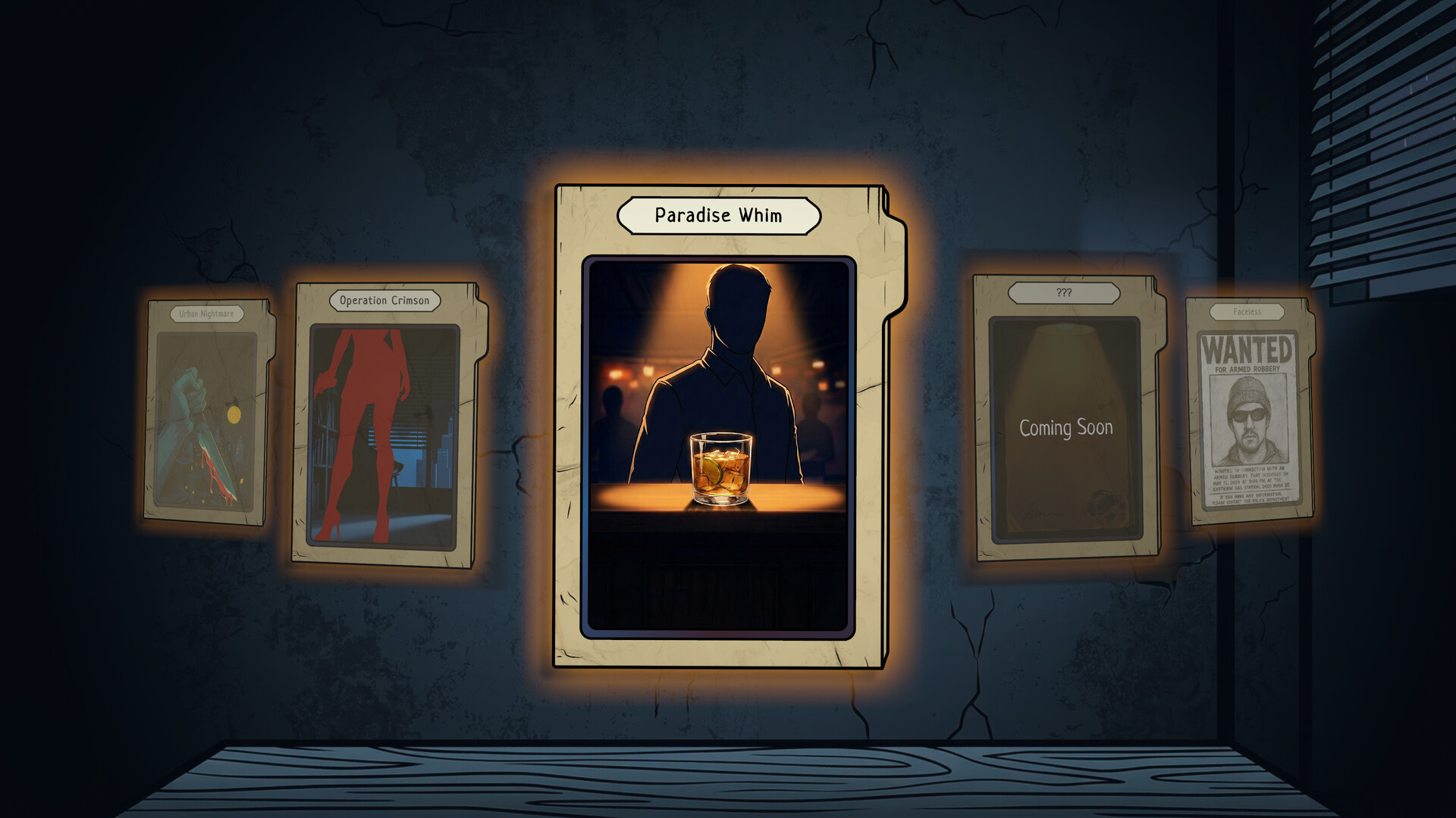 Evidentia screenshot 1