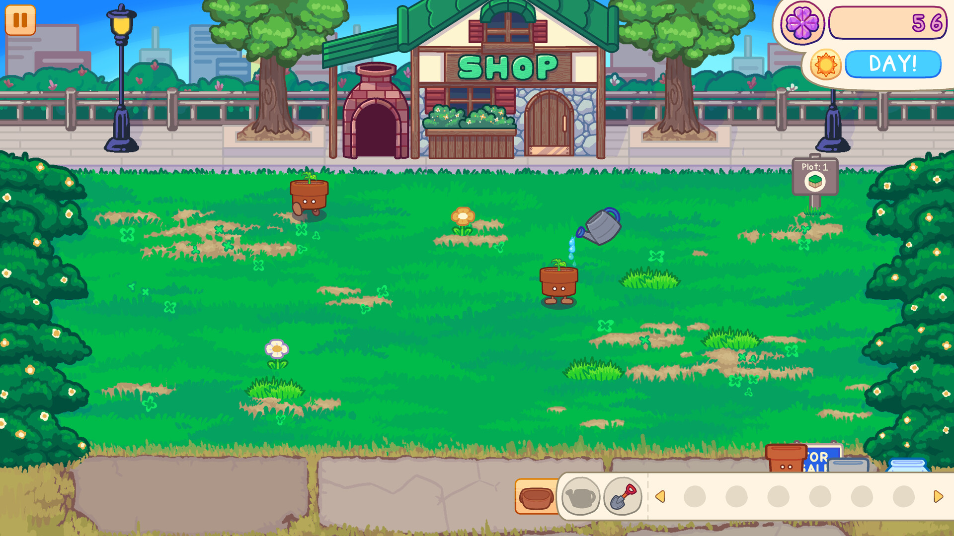 Potted Pets Featured Screenshot #1