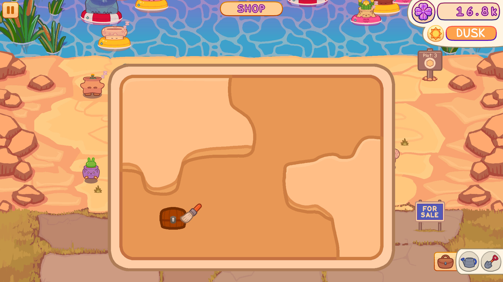 Potted Pets screenshot #5