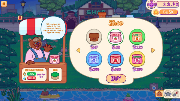Скриншот 2 из игры Potted Pets