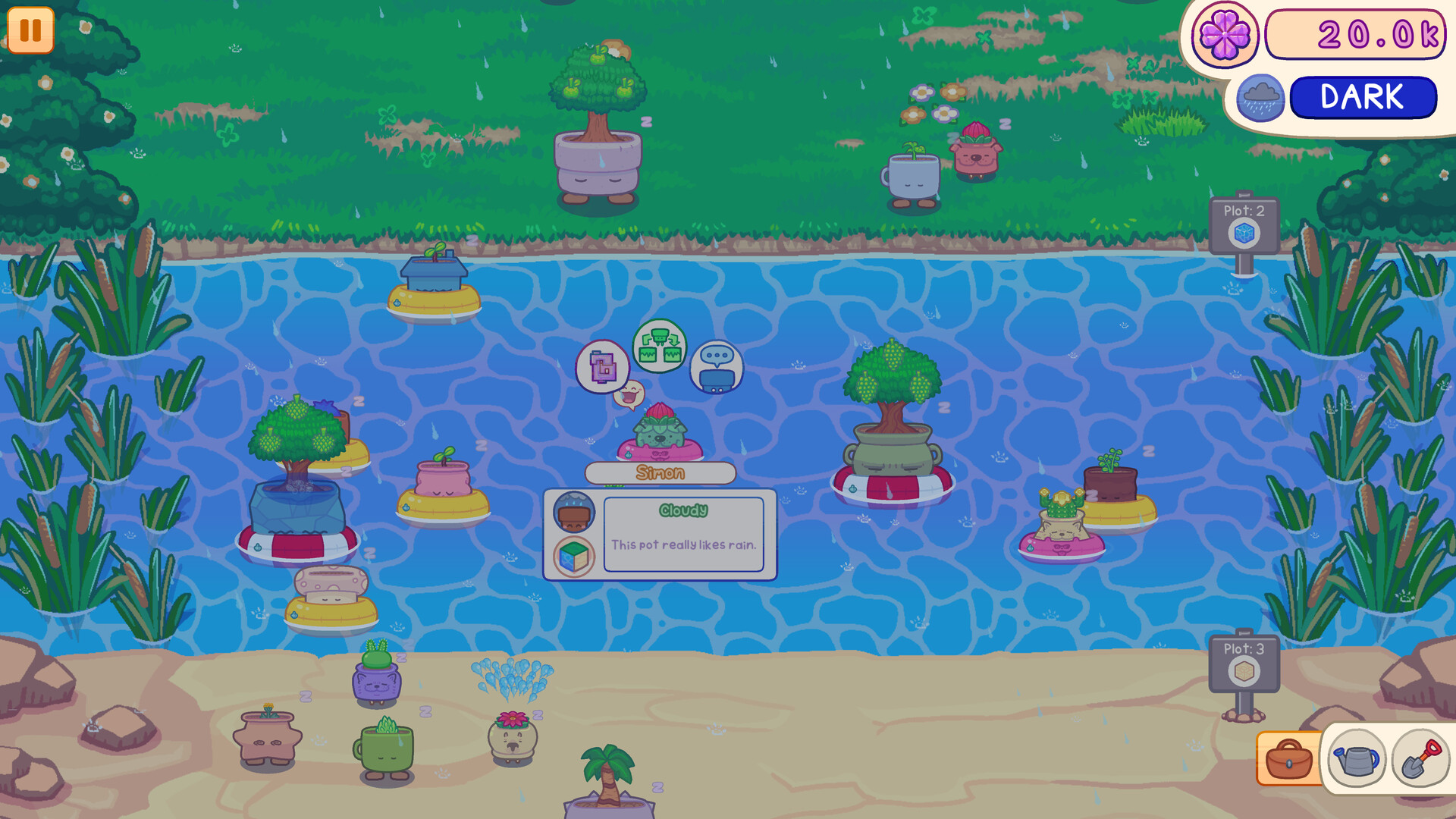 Potted Pets screenshot #6