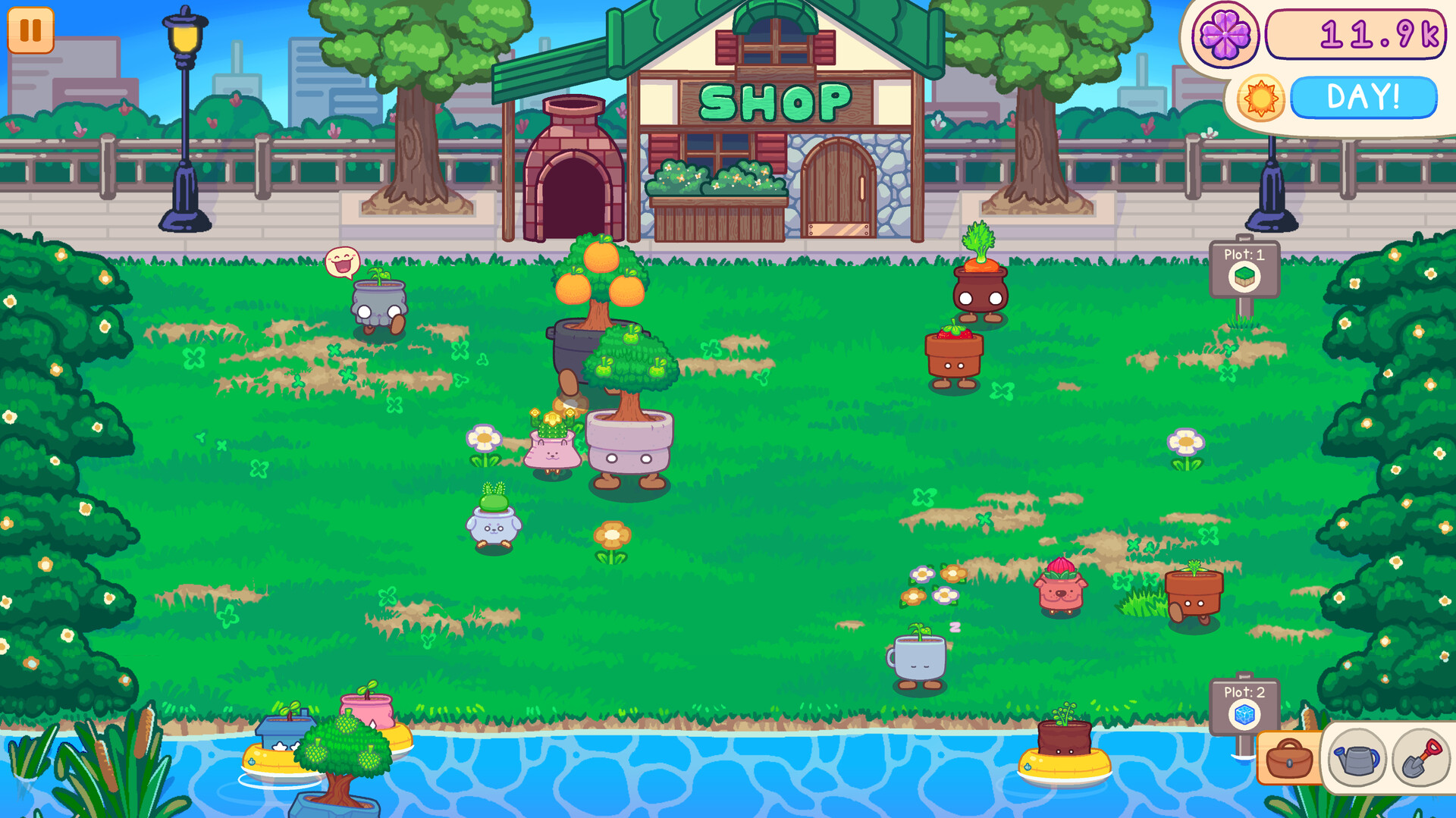 Potted Pets screenshot #4