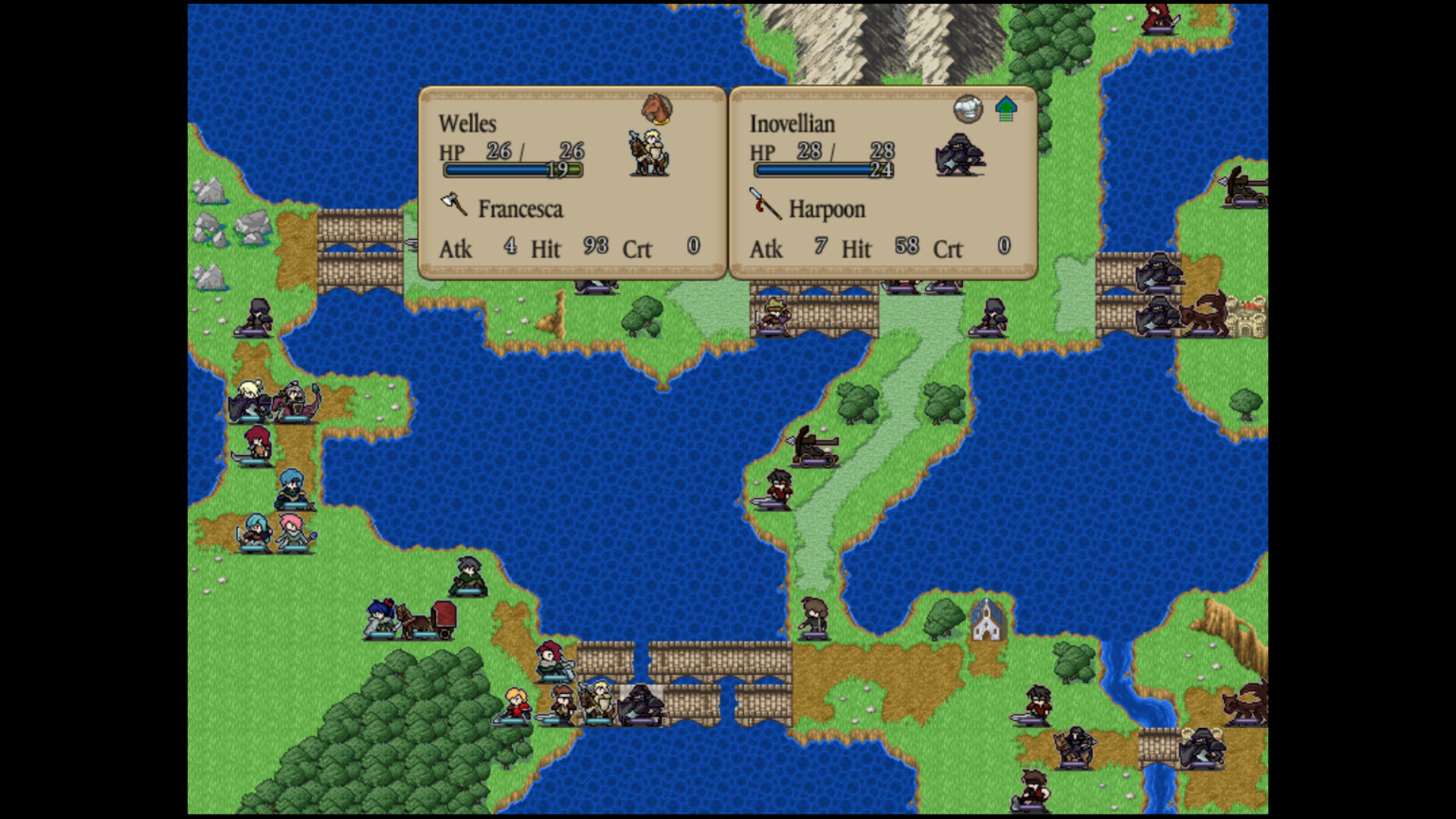 Rhomfaya: The Rays of Liberty screenshot #4