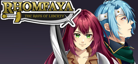 Rhomfaya: The Rays of Liberty header