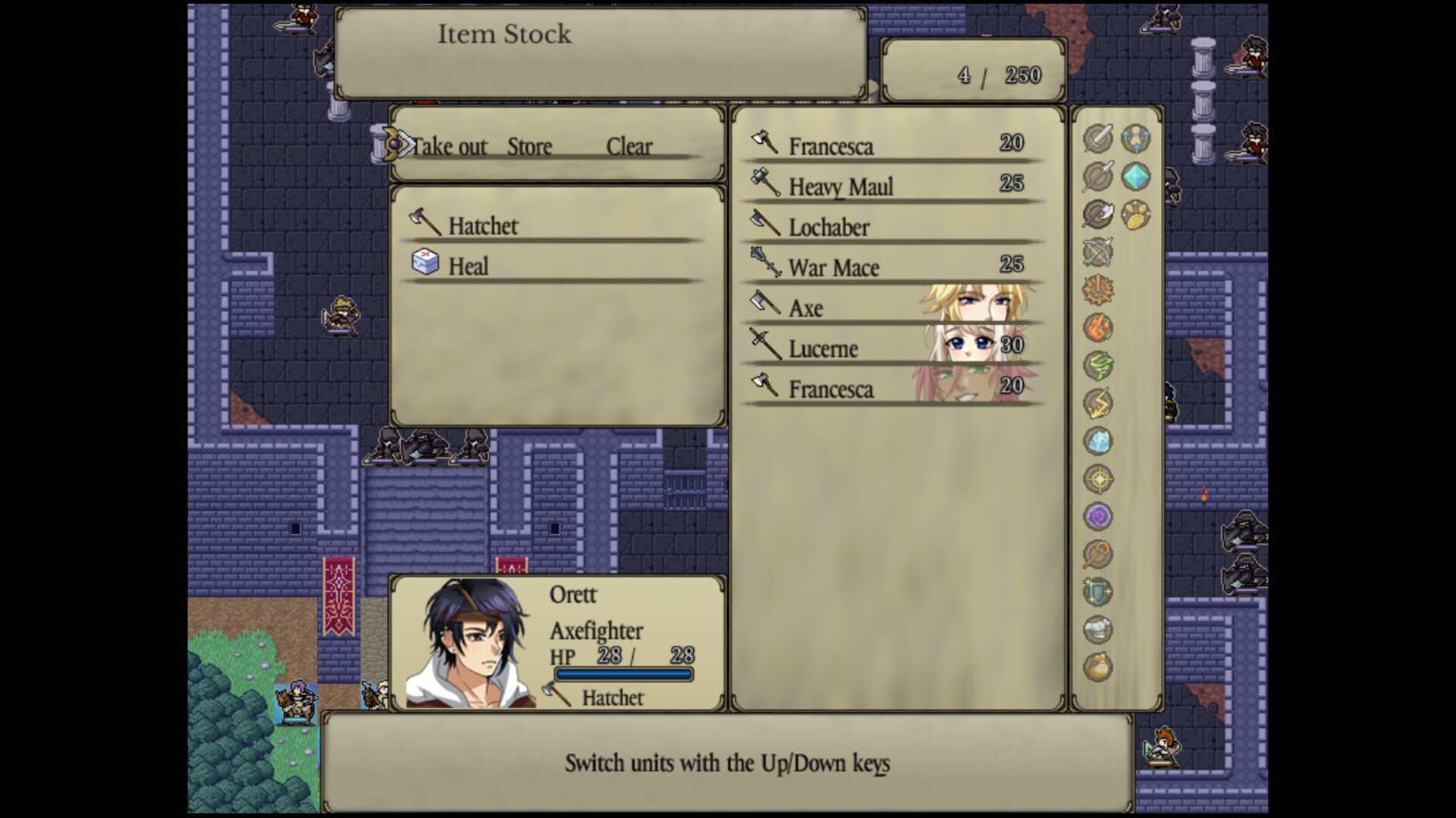 Rhomfaya: The Rays of Liberty screenshot #6