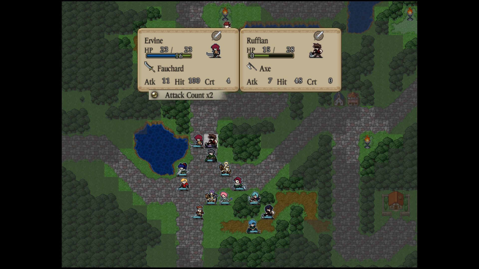 Rhomfaya: The Rays of Liberty screenshot 8