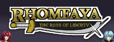 Rhomfaya: The Rays of Liberty cover