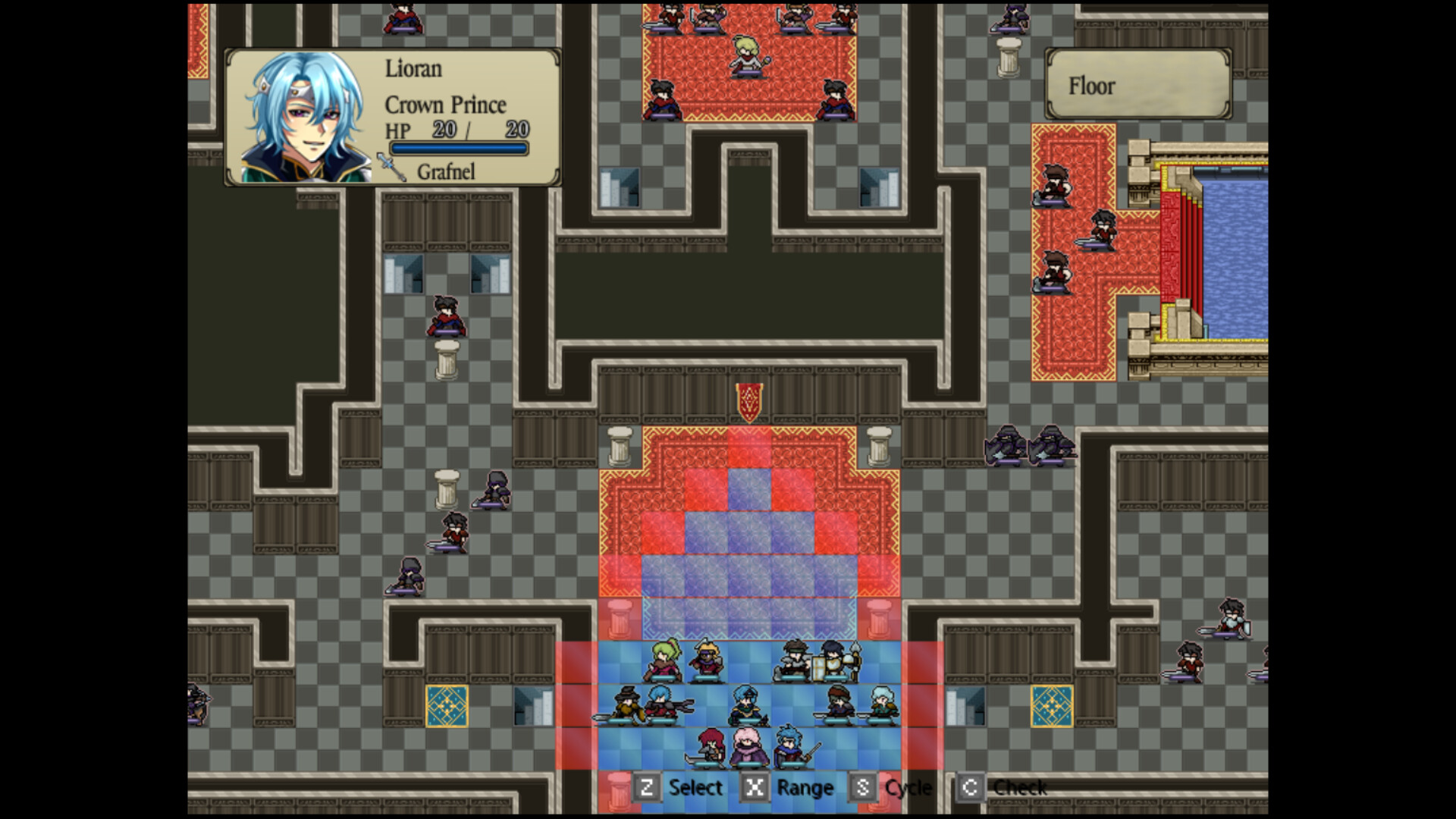 Rhomfaya: The Rays of Liberty screenshot #1