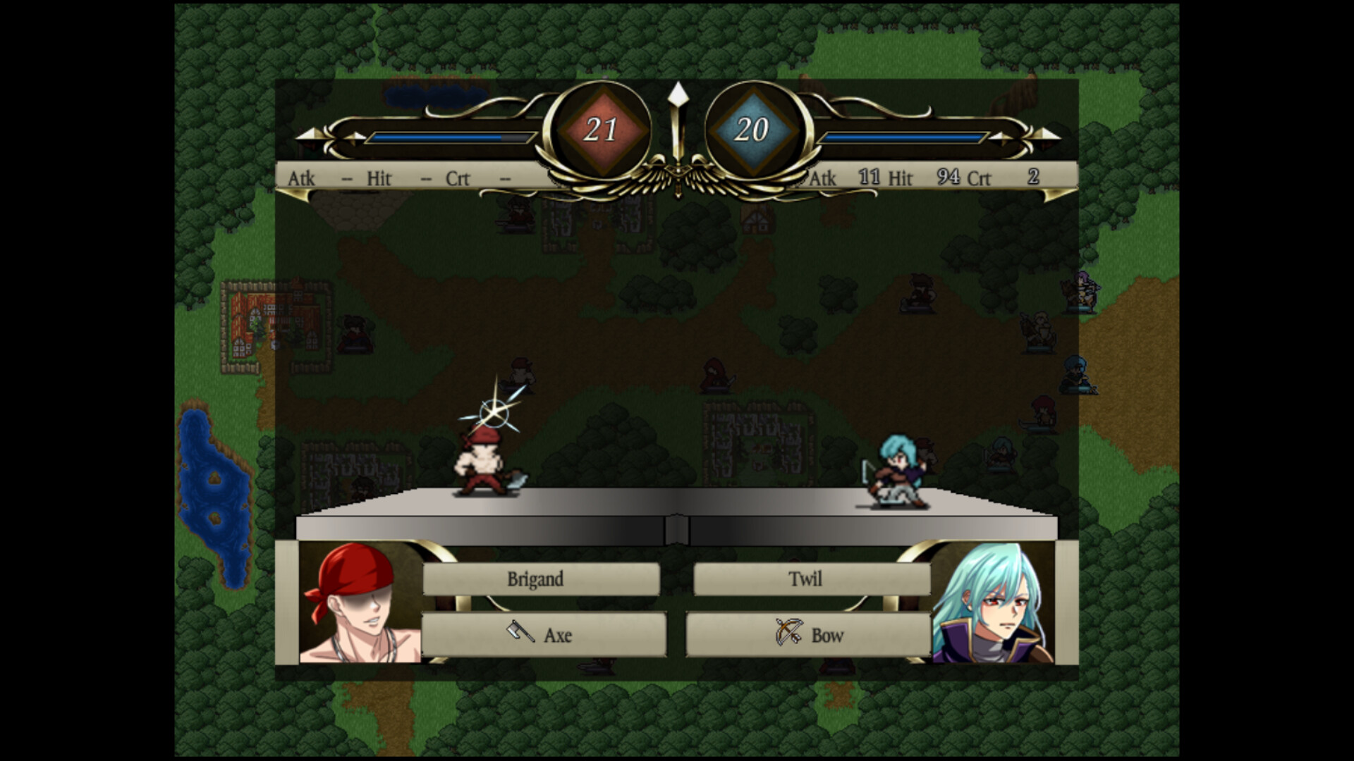 Rhomfaya: The Rays of Liberty screenshot #3