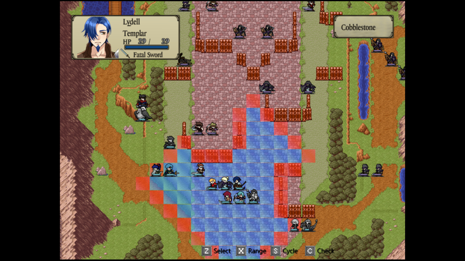 Rhomfaya: The Rays of Liberty screenshot 7