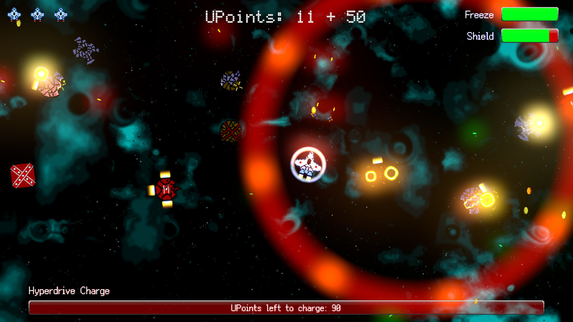 Space & Pixels screenshot #5
