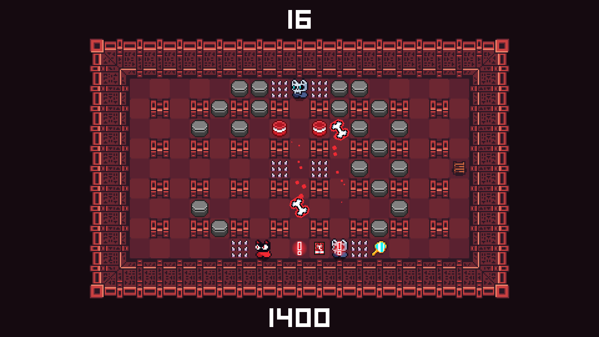 Bomb Kitten screenshot #11