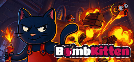 Bomb Kitten steam charts