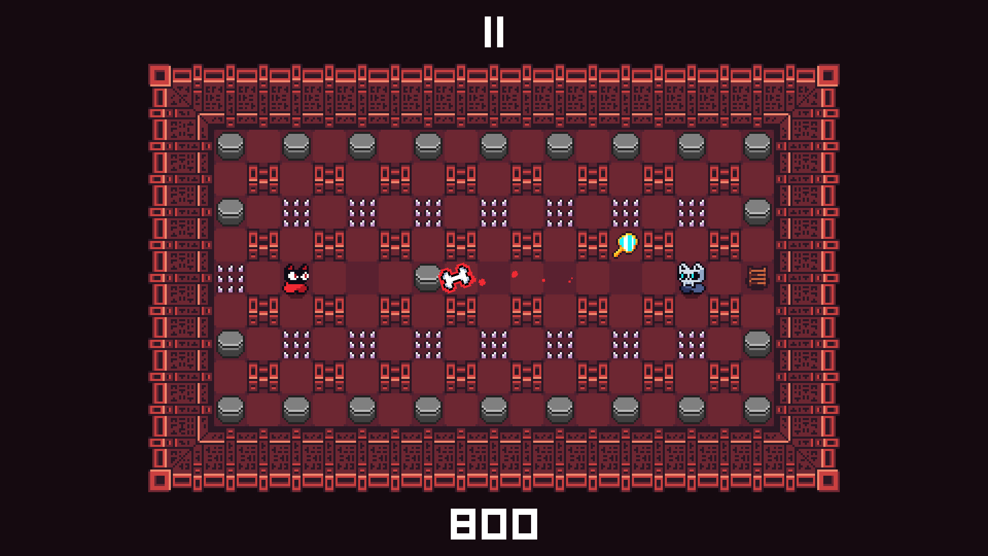 Bomb Kitten screenshot #2