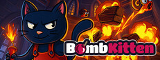 Bomb Kitten cover