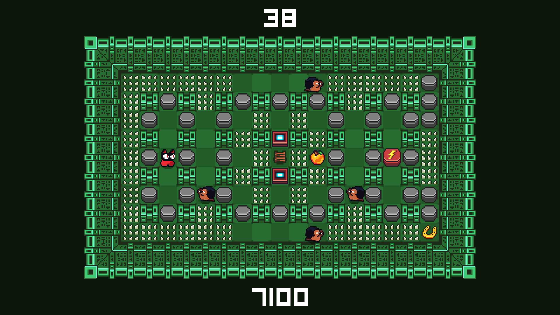 Bomb Kitten screenshot #4