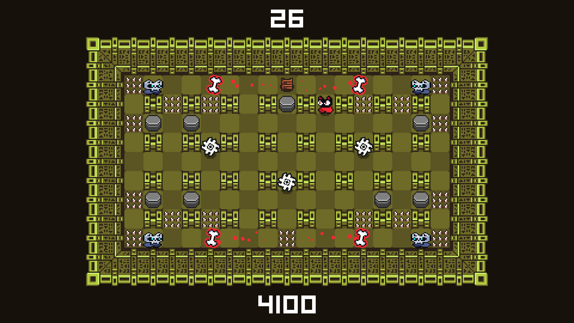 Bomb Kitten screenshot #8