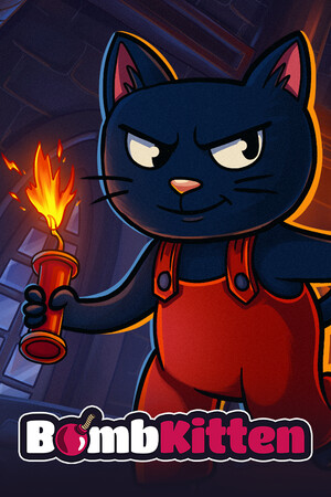 Bomb Kitten cover art