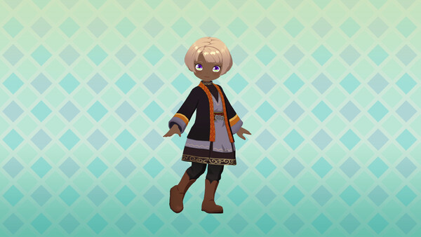 STORY OF SEASONS: Grand Bazaar - Bachelor Sweetheart Set