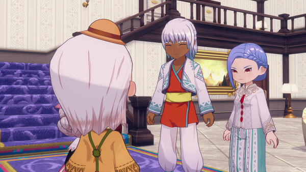 STORY OF SEASONS: Grand Bazaar - Bachelor Sweetheart Set