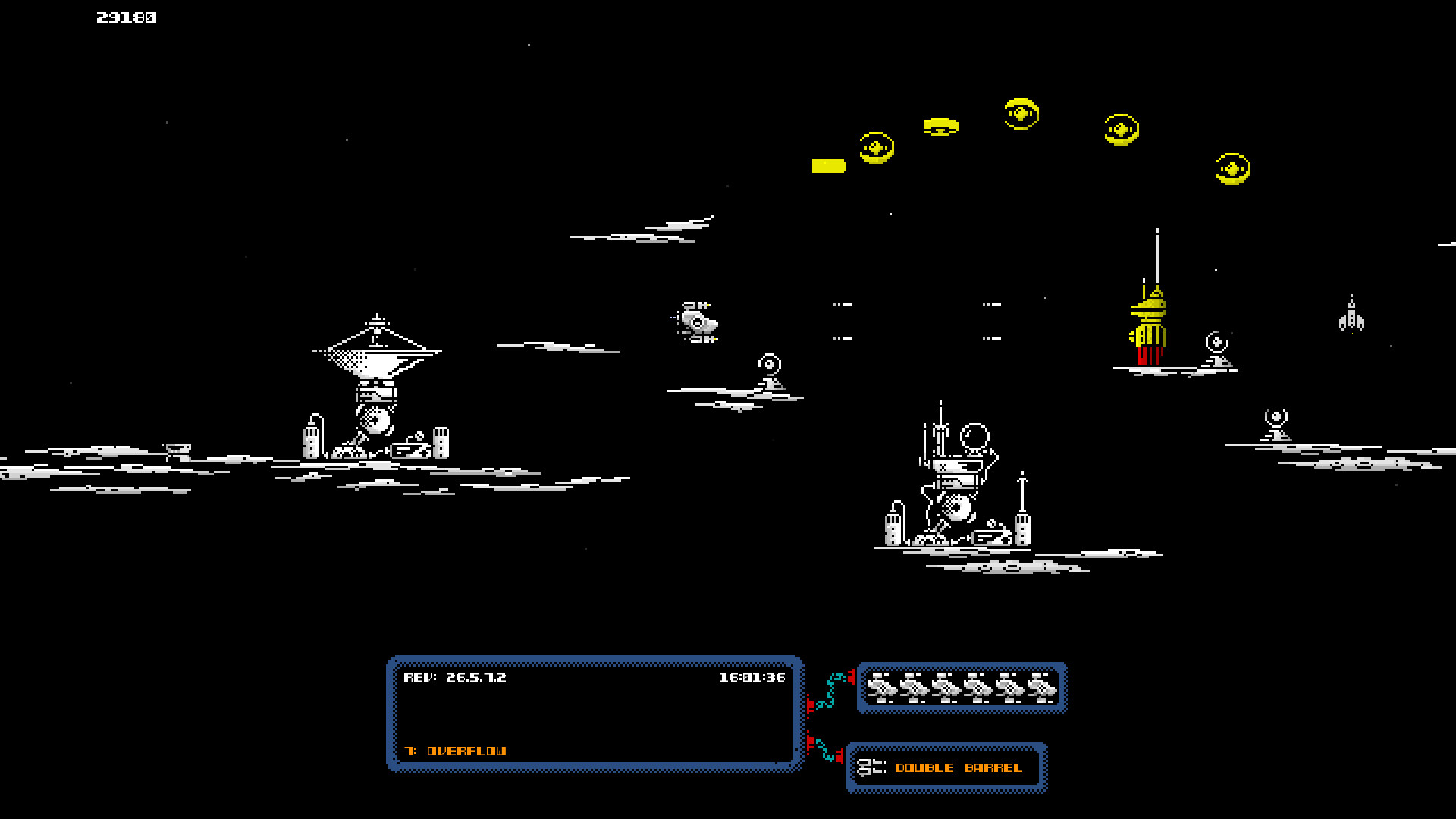Space Warpster screenshot 4