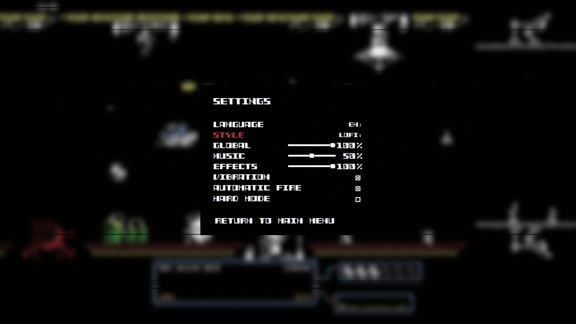 Space Warpster screenshot #5