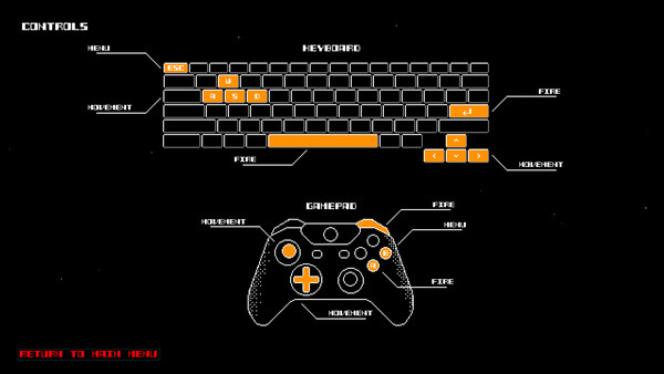 Скриншот 6 из игры Space Warpster