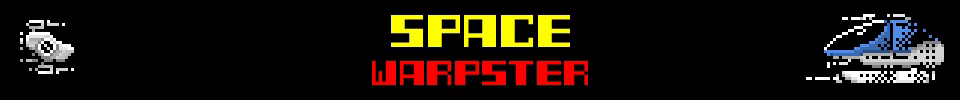 Space Warpster video 1
