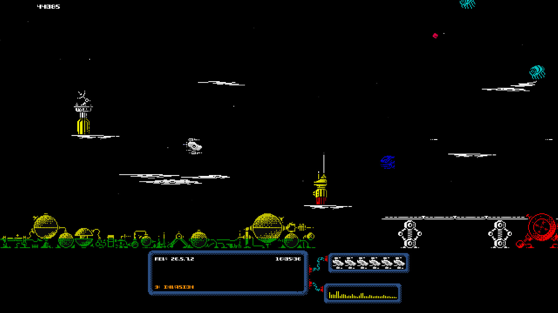 Space Warpster screenshot 5