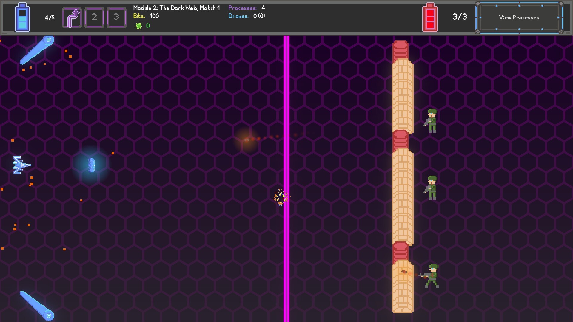 Rong screenshot #4