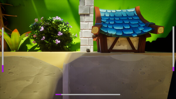 Screenshot of Rage Rock