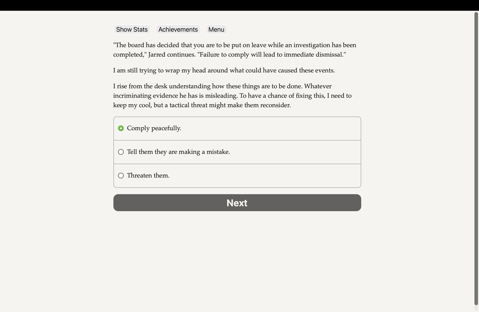 Dawn of Heroes screenshot #4