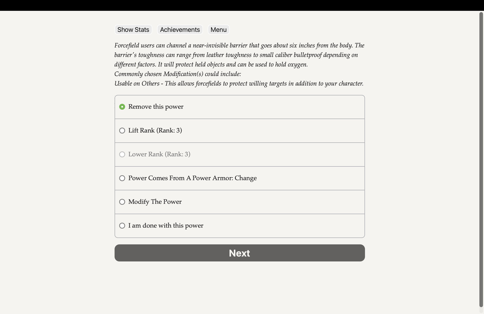Dawn of Heroes screenshot #5
