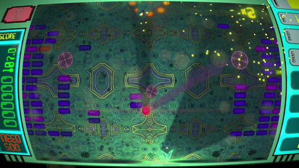 Screenshot 4 of <Code Breaker> - final gameplay screenshot